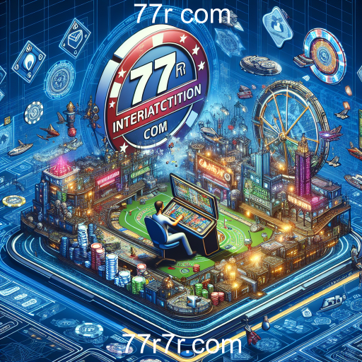 A Evolução dos Jogos de Simulação: Explorando a Categoria no 77r com