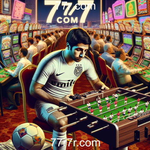 A Ascensão dos Jogos de Esportes: Uma Nova Era de Entretenimento Virtual